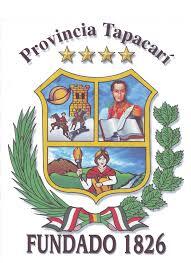 Cochabamba: Tapacarí