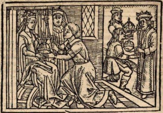 De Yrene romanorum impatrice