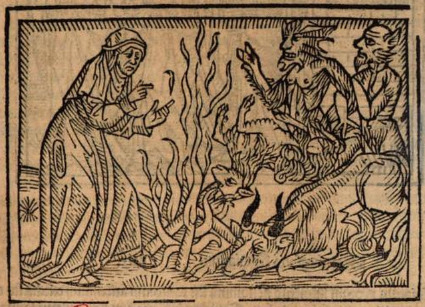 Manthone Tyresie filia