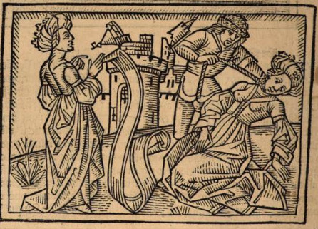 Cassandra Priami Troianorum regis filia