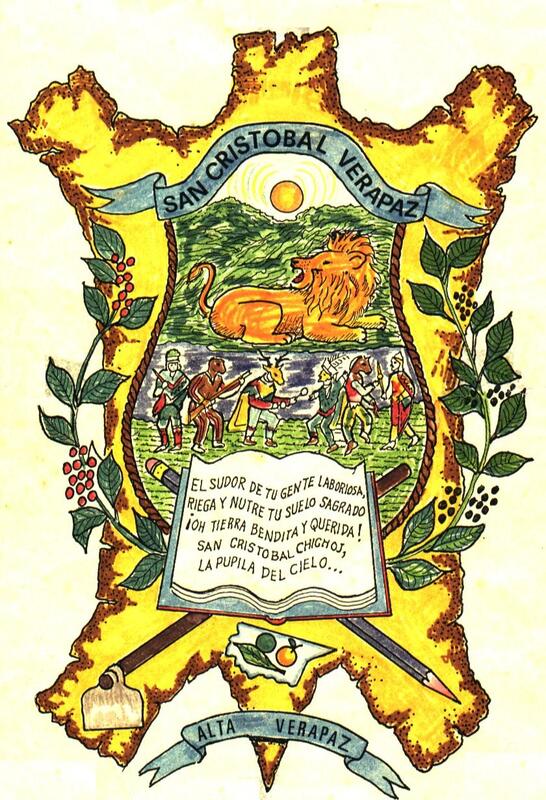 Alta Verapaz: San Cristóbal Verapaz