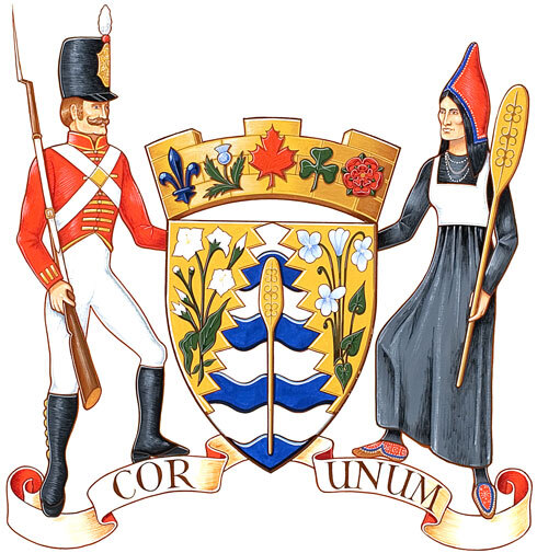 New Brunswick: Grand Falls