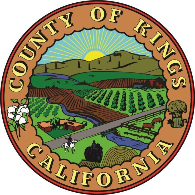 California: Kings County