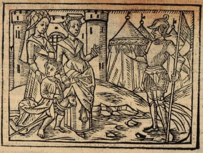 Veturia romana matrona