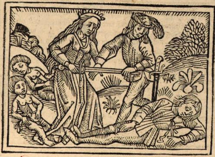 Beronice Capadocie regina