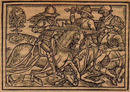 Penthesilea regina Amazonum