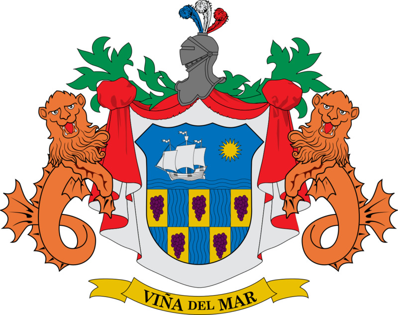 Valparaíso: Valparaíso: Viña del Mar