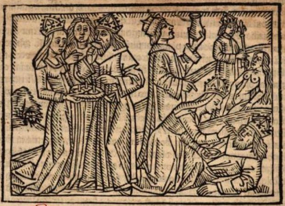 Agrippina neronis cesaris matre