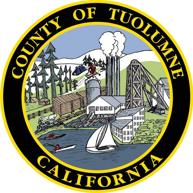 California: Tuolumne County