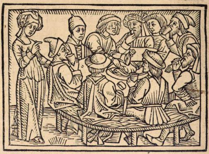 Busa Camisina Apula muliere