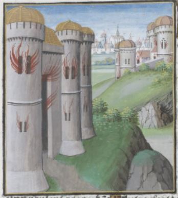 Constance emperiere romaine et royne de sicille