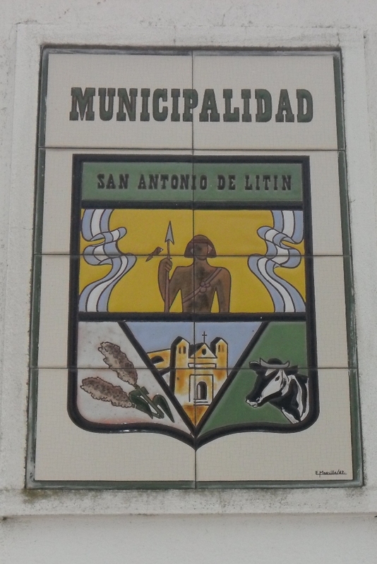 Córdoba: Unión: San Antonio de Litín
