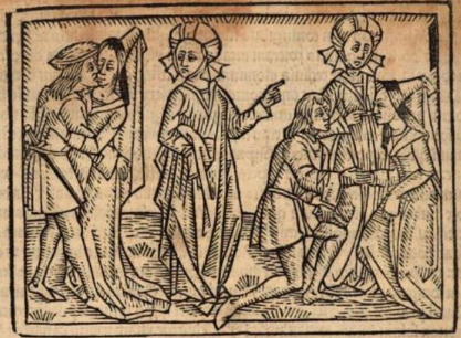 Tertia Emilia Priami Scipionis Africani coniuge