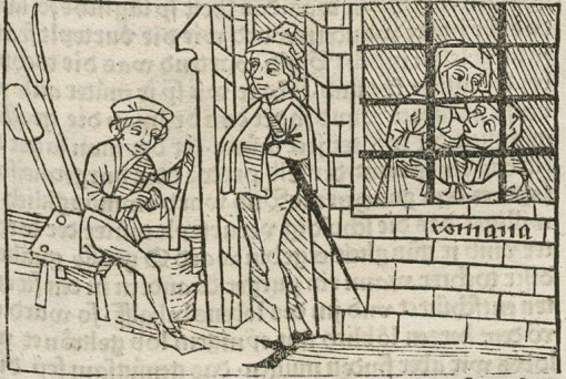 Von Romana der jungen frauen