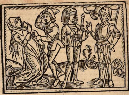 Sophonisba regina Nunidie