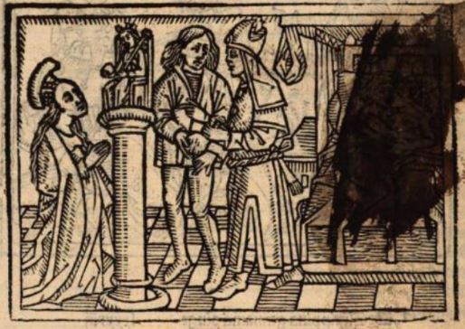 De Paulina Romana femina