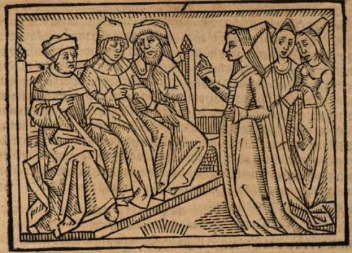 Hortesia quinti Hortesij filia