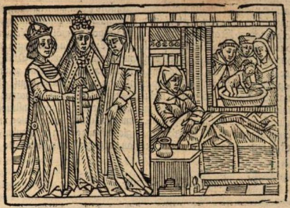 Costatia ronoru impatrice et Sicilie