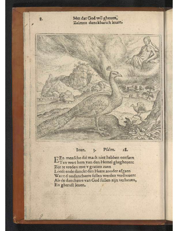 Met dat God wil gheuen, Zalmen danckbarich leuen