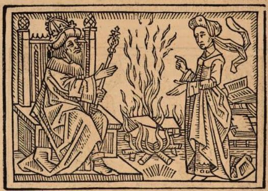 Almathea seu de deiphebe Sibilla