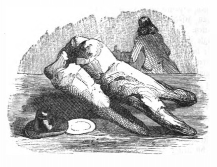 [A tooth from a giant from Brobdingnag]